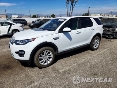 2019 LAND ROVER DISCOVERY SPORT HSE SALCR2FX3KH811615 - główne zdjęcie licytacji z USA - miniatura