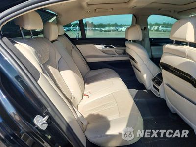Zdjęcie 10 z 12 samochodu: 2018 BMW 740 XE VIN:WBA7J2C54JB246325 - miniatura