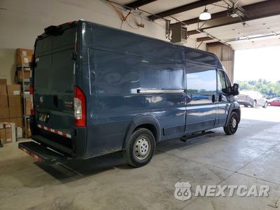 Trzecie zdjęcie samochodu z tyłu: 2020 RAM PROMASTER 3500 3500 HIGH VIN:3C6URVJG7LE117741 - miniatura
