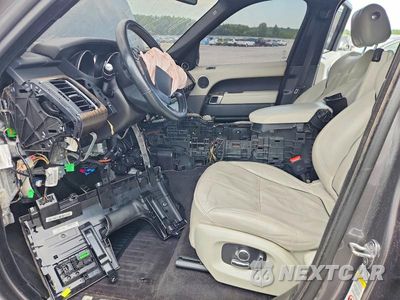 Zdjęcie 7 z 14 samochodu: 2016 LAND ROVER RANGE ROVER SPORT HSE VIN:SALWR2PFXGA118883 - miniatura