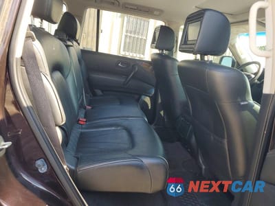 Zdjęcie 11 z 13 samochodu: 2014 INFINITI QX80 BASE VIN:JN8AZ2NC0E9352589 - miniatura