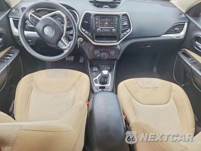 Zdjęcie 8 z 13 samochodu: 2015 JEEP CHEROKEE SPORT VIN:1C4PJMAB2FW755093 - miniatura