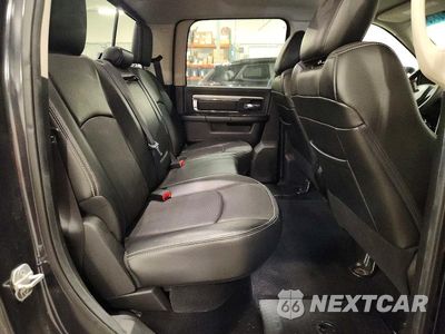 Zdjęcie 10 z 12 samochodu: 2013 RAM 1500 SPORT VIN:1C6RR7MTXDS620088 - miniatura