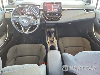 Zdjęcie 8 z 12 samochodu: 2022 TOYOTA COROLLA SE VIN:5YFS4MCE3NP131514 - miniatura