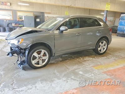 2019 AUDI Q3 PREMIUM WA1AECF30K1076463 - główne zdjęcie licytacji z USA - miniatura