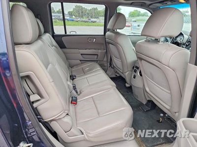 Zdjęcie 11 z 13 samochodu: 2014 HONDA PILOT EXL VIN:5FNYF4H58EB047567 - miniatura