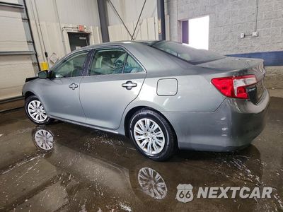 Drugie zdjęcie samochodu z przodu: 2014 TOYOTA CAMRY LE VIN:4T1BF1FK2EU861262 - miniatura