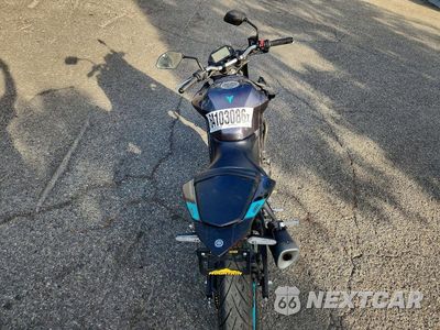 Zdjęcie 6 z 9 samochodu: 2024 YAMAHA MT-03 VIN:MH3RH20Y1RK012386 - miniatura
