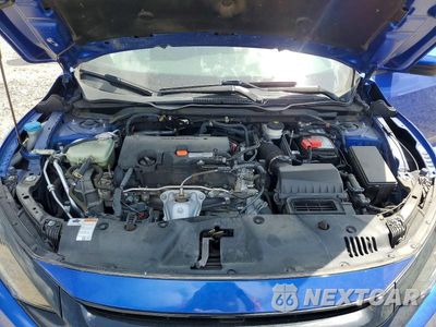 Zdjęcie 11 z 12 samochodu: 2020 HONDA CIVIC SPORT VIN:19XFC2F81LE022658 - miniatura