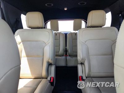 Zdjęcie 10 z 13 samochodu: 2016 FORD EXPLORER LIMITED VIN:1FM5K7F8XGGB06412 - miniatura