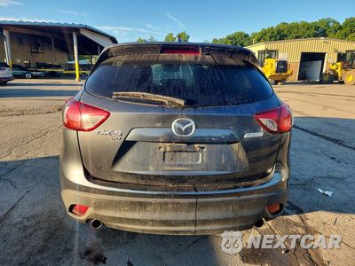 Zdjęcie 6 z 13 samochodu: 2013 MAZDA CX-5 GT VIN:JM3KE4DE9D0114549 - miniatura