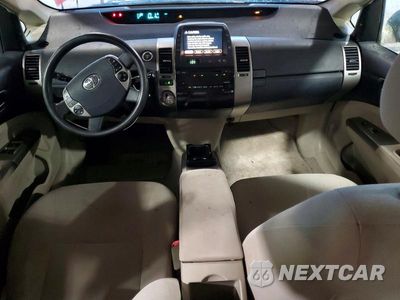 Zdjęcie 8 z 13 samochodu: 2007 TOYOTA PRIUS BASE VIN:JTDKB20U273263617 - miniatura