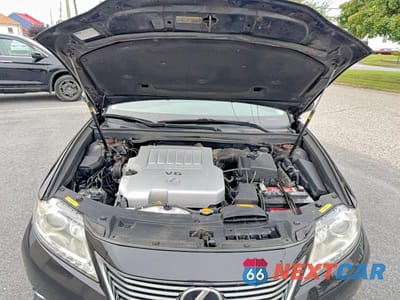 Zdjęcie 7 z 10 samochodu: 2013 LEXUS ES 350 VIN:JTHBK1GG3D2059676 - miniatura