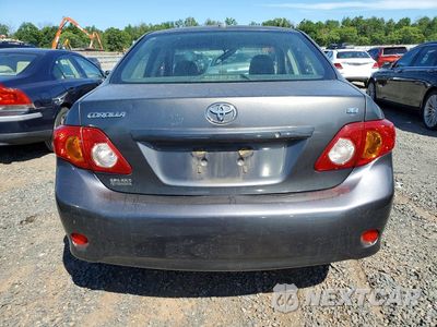 Zdjęcie 6 z 12 samochodu: 2009 TOYOTA COROLLA LE VIN:JTDBL40E49J036932 - miniatura