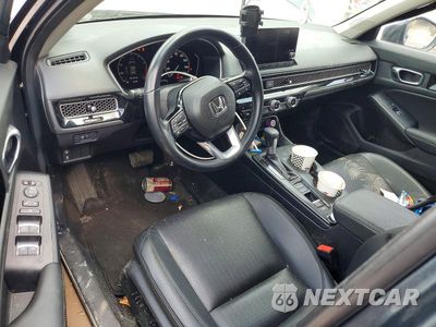 Zdjęcie 8 z 12 samochodu: 2024 HONDA CIVIC EXL VIN:19XFL1H79RE031552 - miniatura