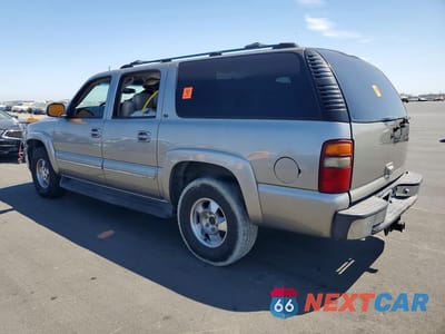 Drugie zdjęcie samochodu z przodu: 2003 CHEVROLET SUBURBAN K1500 VIN:3GNFK16T23G184652 - miniatura
