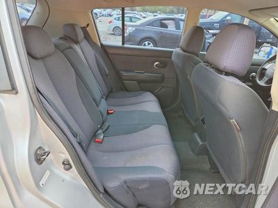 Zdjęcie 10 z 12 samochodu: 2007 NISSAN VERSA 1.8 S VIN:3N1BC13E97L409725 - miniatura