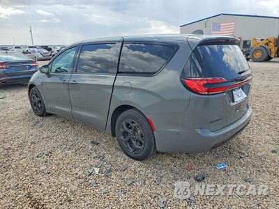Drugie zdjęcie samochodu z przodu: 2022 CHRYSLER PACIFICA HYBRID LIMITED VIN:2C4RC1S78NR130846 - miniatura