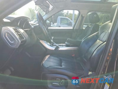 Zdjęcie 7 z 13 samochodu: 2014 LAND ROVER RANGE ROVER SPORT HSE VIN:SALWR2WF9EA379937 - miniatura