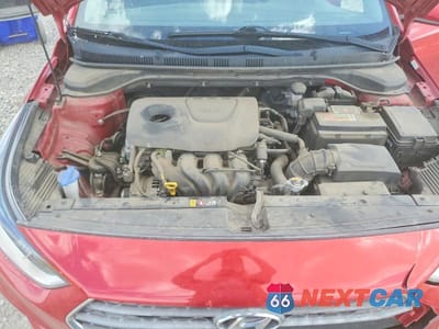 Zdjęcie 11 z 12 samochodu: 2018 HYUNDAI ACCENT SE VIN:3KPC24A31JE006017 - miniatura