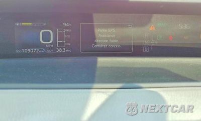 Zdjęcie 9 z 13 samochodu: 2017 TOYOTA PRIUS TWO VIN:JTDKBRFU8H3548873 - miniatura