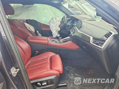 Zdjęcie 7 z 13 samochodu: 2021 BMW X6 XDRIVE40I VIN:5UXCY6C0XM9E61584 - miniatura