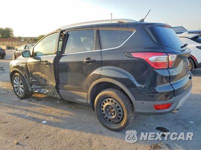 Drugie zdjęcie samochodu z przodu: 2018 FORD ESCAPE TITANIUM VIN:1FMCU9J92JUB33254 - miniatura