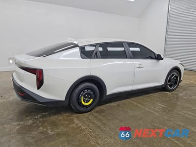 Trzecie zdjęcie samochodu z tyłu: 2026 KIA K4 EX VIN:3KPFU4DE8TE313241 - miniatura