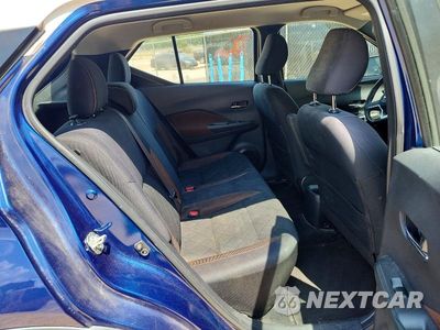 Zdjęcie 11 z 13 samochodu: 2019 NISSAN KICKS SR VIN:3N1CP5CU1KL541412 - miniatura
