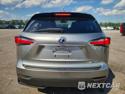 Zdjęcie 6 z 13 samochodu: 2017 LEXUS NX 300H VIN:JTJBJRBZ4H2065565 - miniatura
