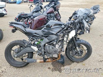 2026 KAWASAKI ZX400 S ML5ZXCS10TDA55150 - główne zdjęcie licytacji z USA - miniatura