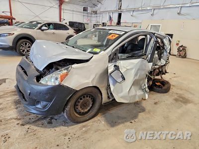 2015 MITSUBISHI MIRAGE DE ML32A3HJ1FH043036 - główne zdjęcie licytacji z USA - miniatura