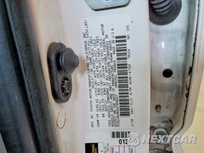 Zdjęcie 12 z 12 samochodu: 2006 TOYOTA TACOMA V6 VIN:5TELU42N16Z304027 - miniatura