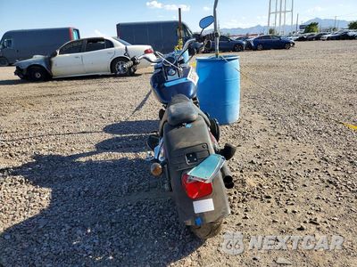 Czwarte zdjęcie samochodu z boku: 2013 HARLEY-DAVIDSON FLSTFB FATBOY LO VIN:1HD1JNV1XDB047271 - miniatura
