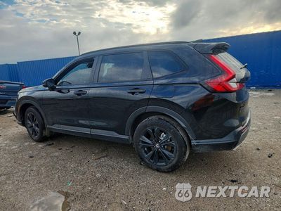 Drugie zdjęcie samochodu z przodu: 2026 HONDA CR-V SPORT TOURING VIN:5J6RS6H94TL013998 - miniatura