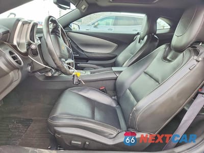 Zdjęcie 7 z 12 samochodu: 2012 CHEVROLET CAMARO LT VIN:2G1FC1E32C9162872 - miniatura