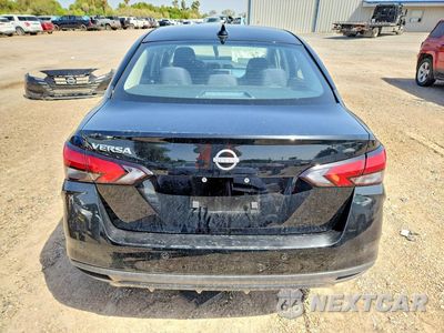 Zdjęcie 6 z 13 samochodu: 2025 NISSAN VERSA SV VIN:3N1CN8EV2SL815746 - miniatura