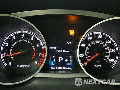 Zdjęcie 9 z 14 samochodu: 2013 MITSUBISHI OUTLANDER SE VIN:JA4JT3AW9DU012379 - miniatura