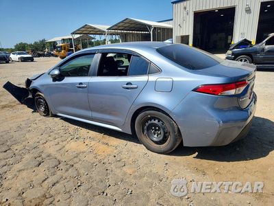 Drugie zdjęcie samochodu z przodu: 2024 TOYOTA COROLLA LE VIN:5YFB4MDE9RP198218 - miniatura