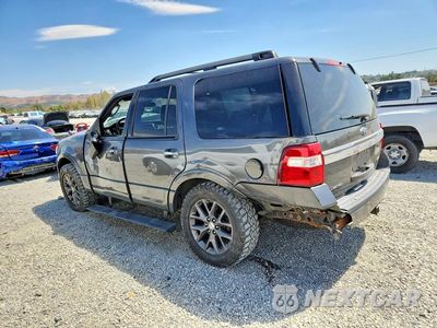 Drugie zdjęcie samochodu z przodu: 2017 FORD EXPEDITION LIMITED VIN:1FMJU2AT9HEA27138 - miniatura