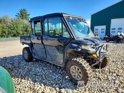 2024 CAN-AM DEFENDER UTILITY VEHICLE 3JBUUAX46RK003501 - główne zdjęcie licytacji z USA - miniatura