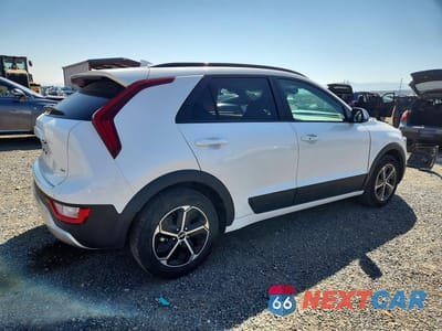 Trzecie zdjęcie samochodu z tyłu: 2024 KIA NIRO EX VIN:KNDCR3LE2R5184420 - miniatura
