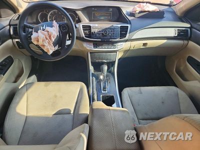 Zdjęcie 8 z 13 samochodu: 2014 HONDA ACCORD LX VIN:1HGCR2F37EA111843 - miniatura