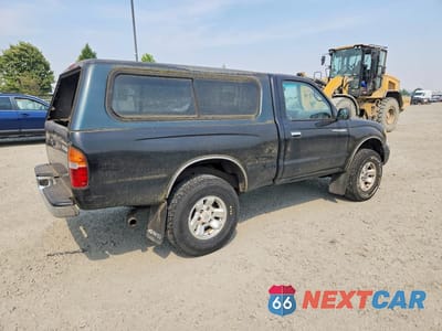 Trzecie zdjęcie samochodu z tyłu: 1998 TOYOTA TACOMA BASE VIN:4TAPM62N7WZ143851 - miniatura