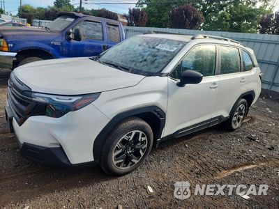 2025 SUBARU FORESTER JF2SLDAC1SH528071 - główne zdjęcie licytacji z USA - miniatura