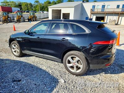 Drugie zdjęcie samochodu z przodu: 2018 JAGUAR F-PACE PREMIUM VIN:SADCJ2FN2JA297913 - miniatura