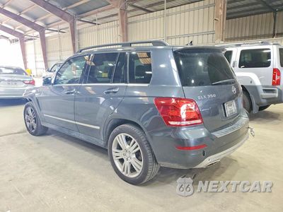 Drugie zdjęcie samochodu z przodu: 2014 MERCEDES-BENZ GLK 350 4MATIC VIN:WDCGG8JB2EG328506 - miniatura