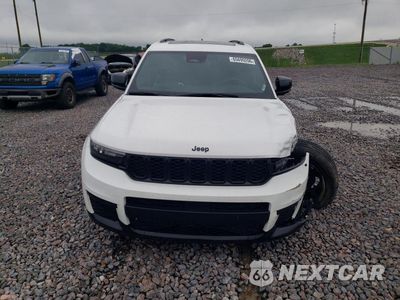 Piąte zdjęcie samochodu w środku: 2023 JEEP GRAND CHEROKEE L LAREDO VIN:1C4RJKAG1P8877409 - miniatura