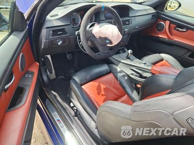 Zdjęcie 8 z 12 samochodu: 2011 BMW M3 VIN:WBSKG9C59BE369471 - miniatura