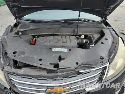 Zdjęcie 12 z 13 samochodu: 2017 CHEVROLET TRAVERSE LT VIN:1GNKRGKD2HJ141706 - miniatura